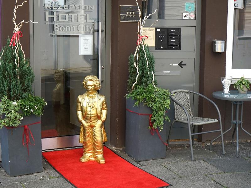 Hotel Bonn City - Genel