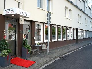 Hotel Bonn City fotoÄŸrafÄ±