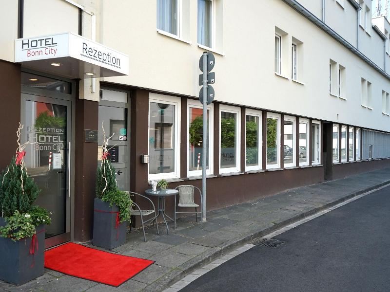 Hotel Bonn City - Genel