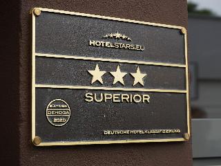 Hotel Bonn City fotoÄŸrafÄ±