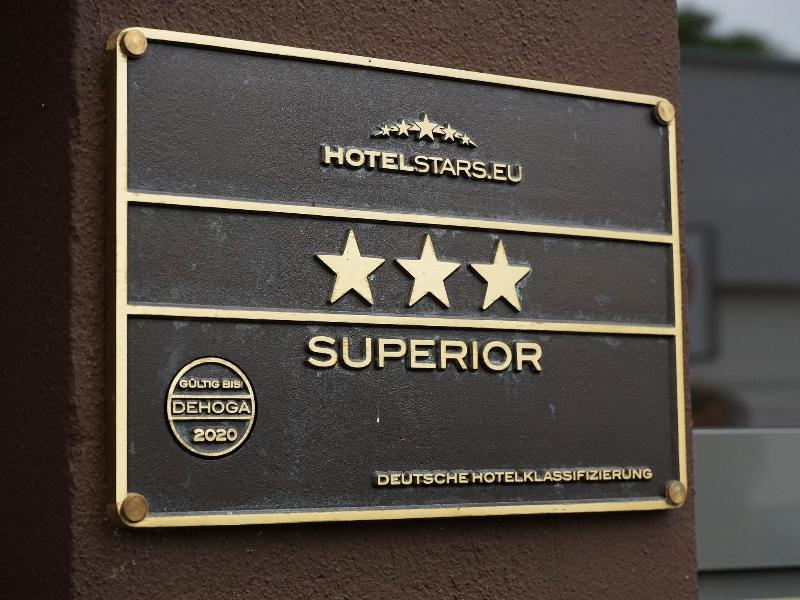 Hotel Bonn City - Genel