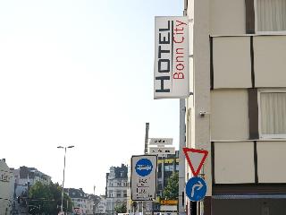 Hotel Bonn City fotoÄŸrafÄ±