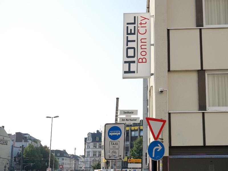 Hotel Bonn City - Genel