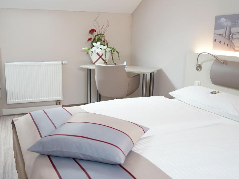 Hotel Bonn City - Oda