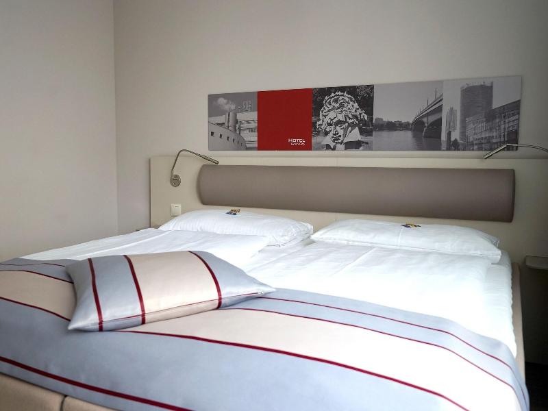 Hotel Bonn City - Oda