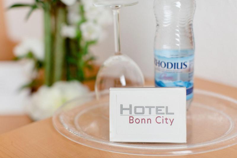 Hotel Bonn City - Oda