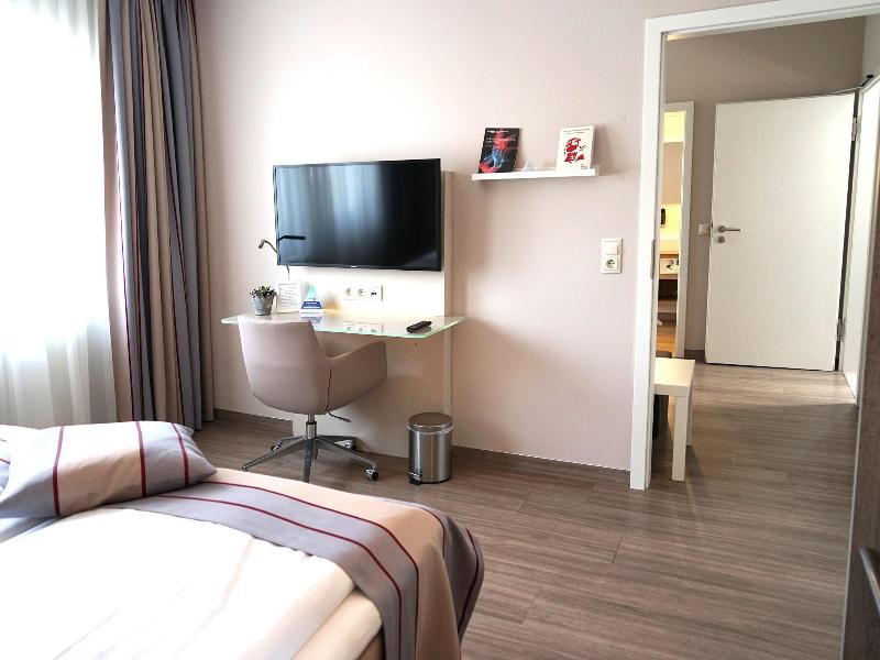 Hotel Bonn City - Oda