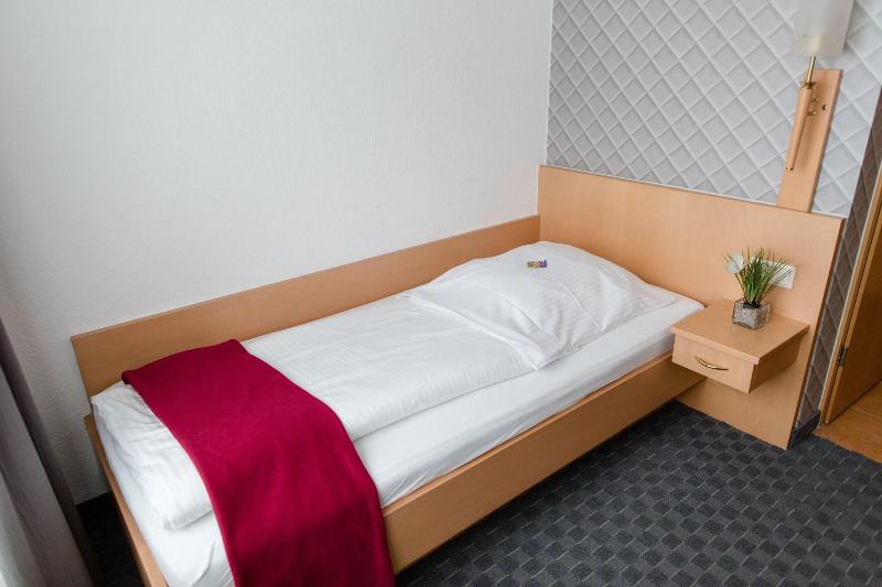Hotel Bonn City - Oda