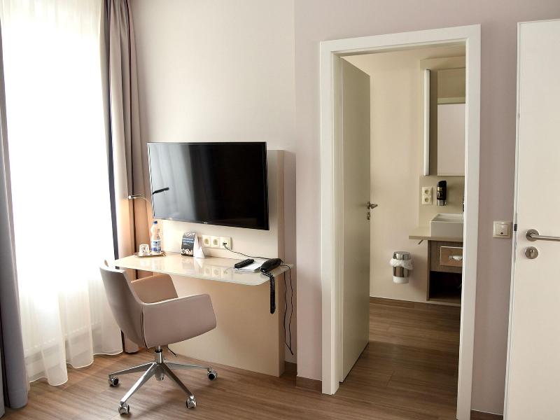 Hotel Bonn City - Oda