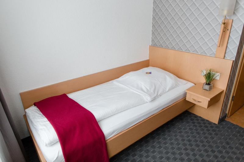 Hotel Bonn City - Oda