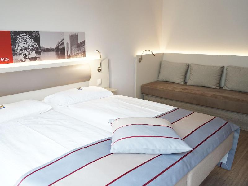 Hotel Bonn City - Oda