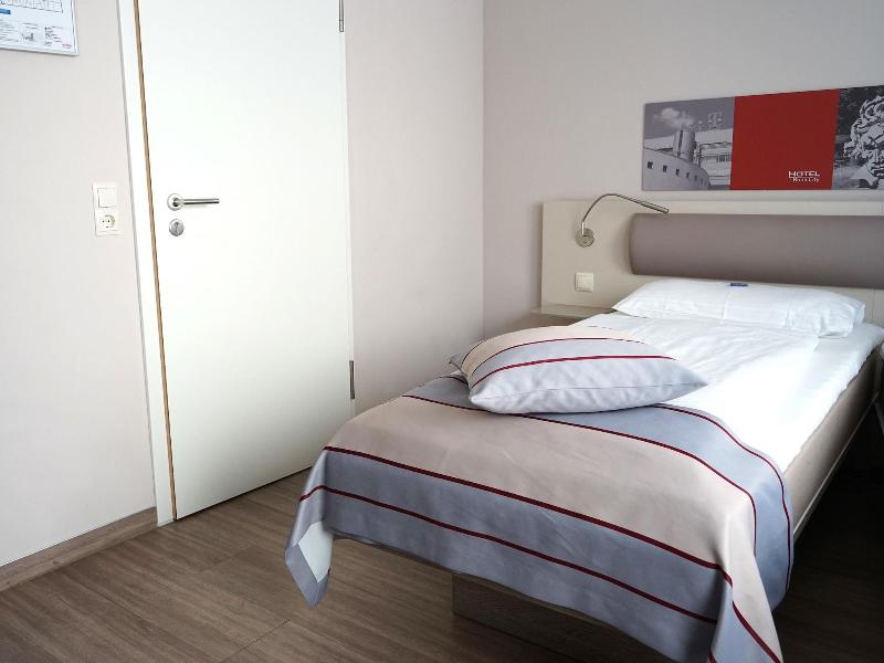 Hotel Bonn City - Oda
