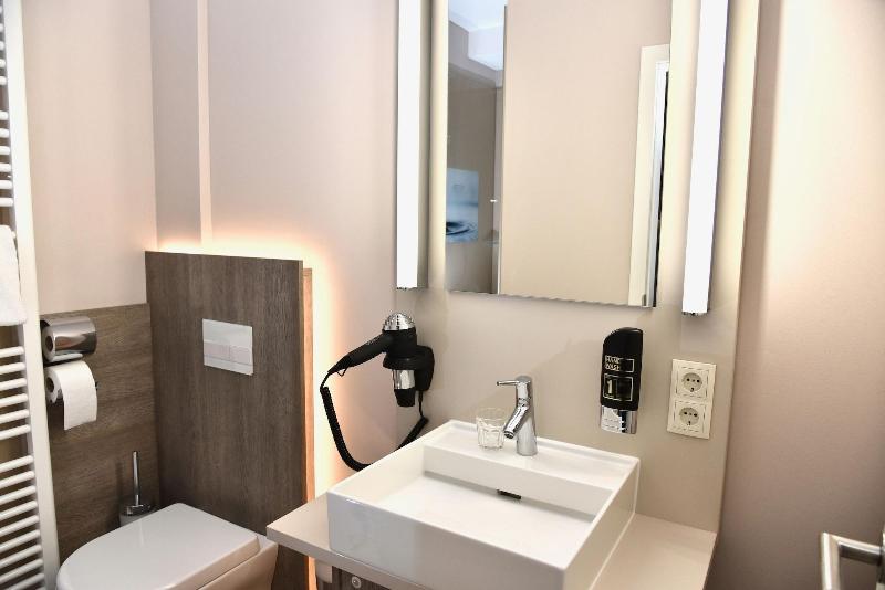 Hotel Bonn City - Oda