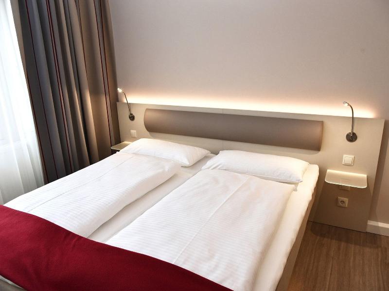 Hotel Bonn City - Oda
