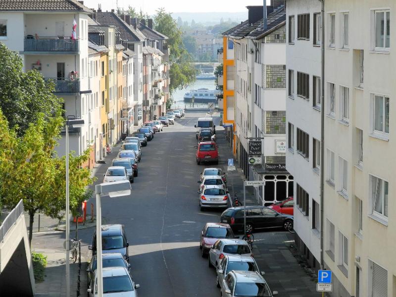 Hotel Bonn City - Restoran