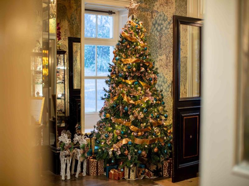 Penventon Park Hotel - Lobi