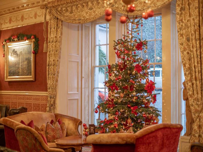 Penventon Park Hotel - Lobi