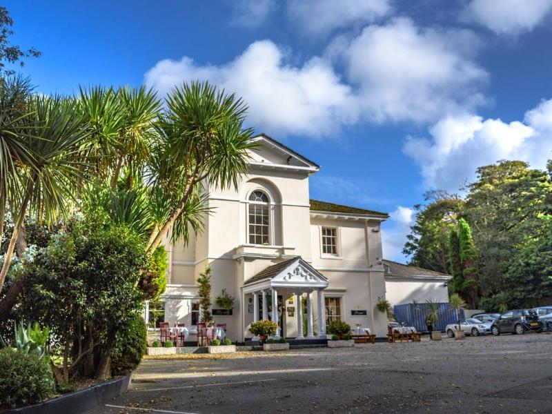 Penventon Park Hotel - Genel