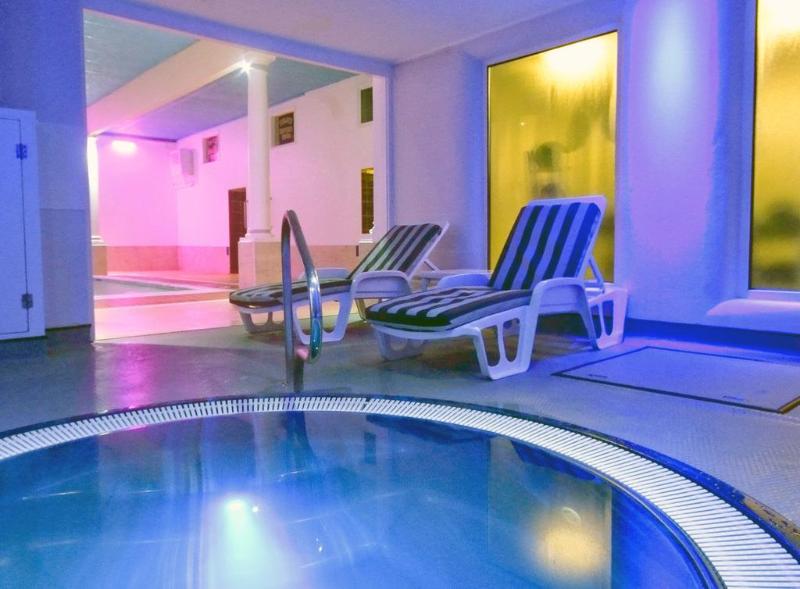Penventon Park Hotel - Genel