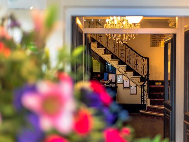 Penventon Park Hotel - Genel