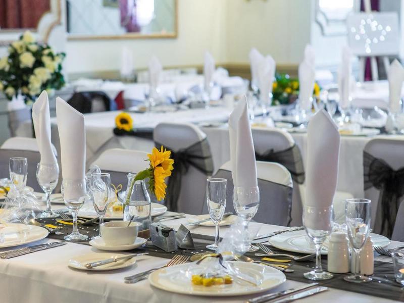 Penventon Park Hotel - Genel