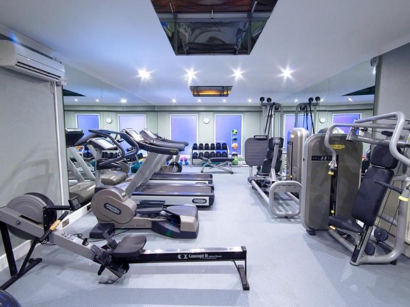 Penventon Park Hotel - Genel