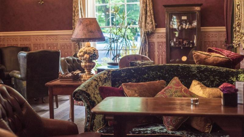 Penventon Park Hotel - Genel