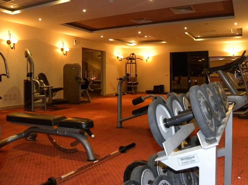 Swiss Inn Pyramids Golf Resort & Swiss Inn Plaza - Aktivite