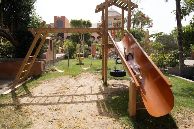 Swiss Inn Pyramids Golf Resort & Swiss Inn Plaza - Aktivite