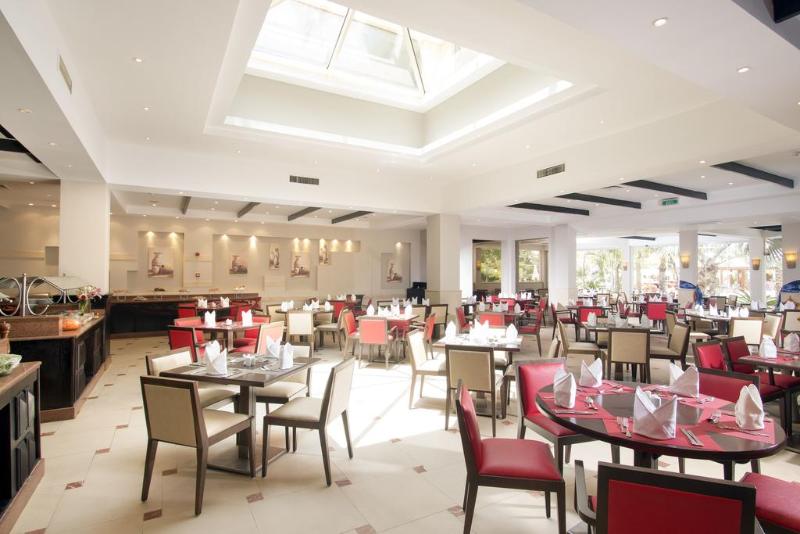 Swiss Inn Pyramids Golf Resort & Swiss Inn Plaza - Restoran