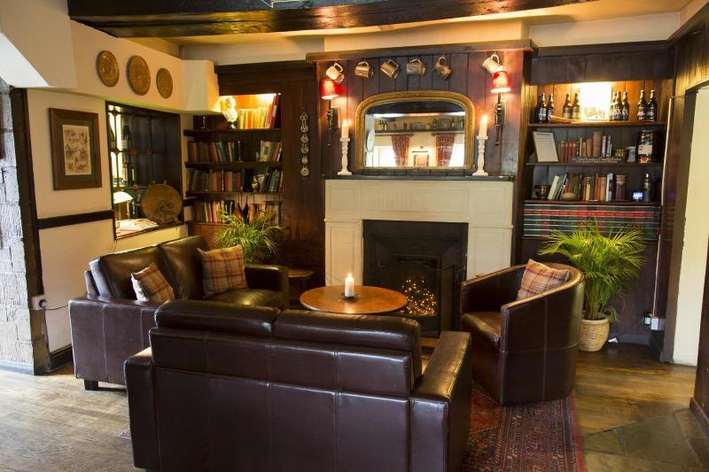 The Colesbourne Inn - Bar