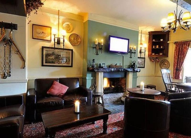 The Colesbourne Inn - Lobi