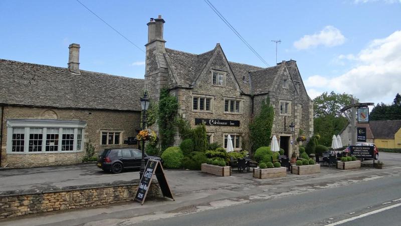 The Colesbourne Inn - Genel