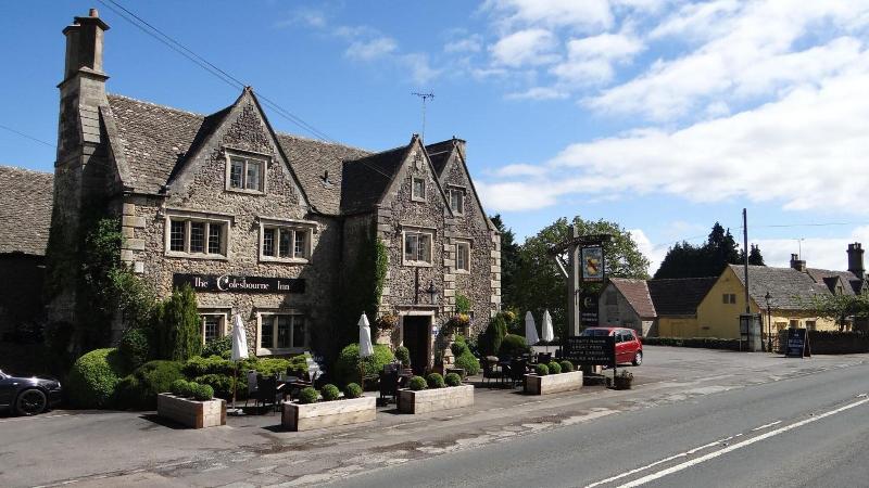 The Colesbourne Inn - Genel