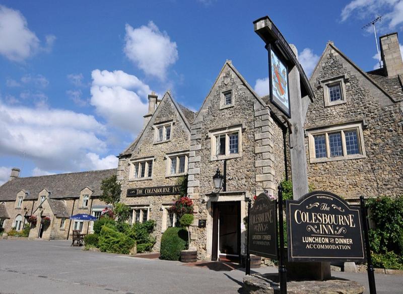 The Colesbourne Inn - Genel