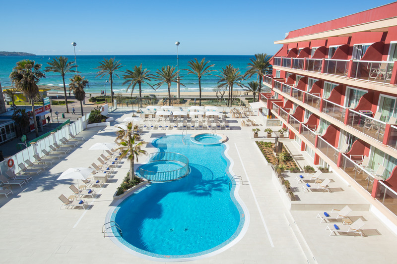 Universal Hotel Neptuno - Adults Only - Genel