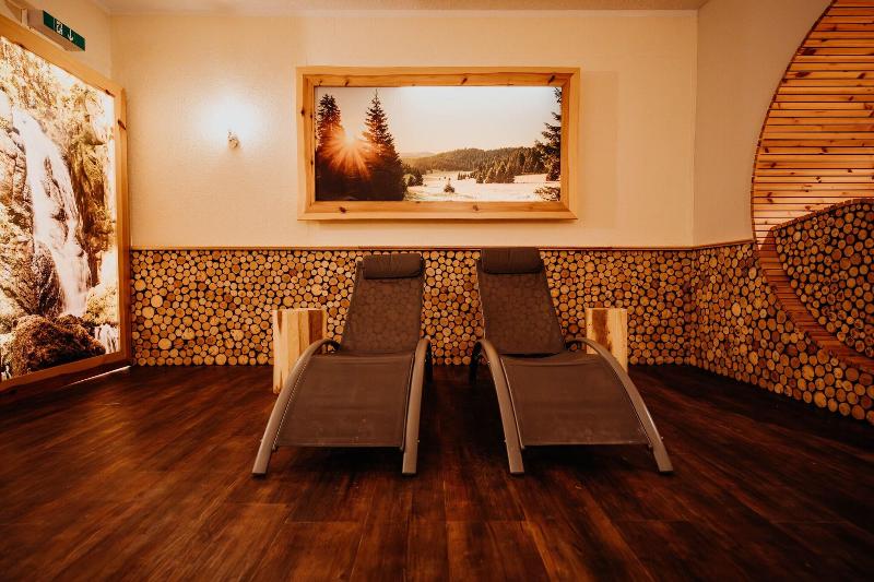 Sonnenhotel Hoher Hahn - Aktivite