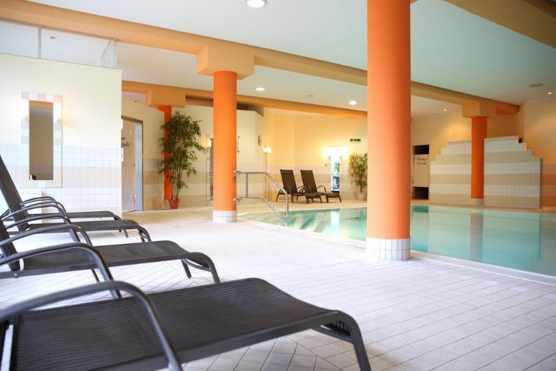Sonnenhotel Hoher Hahn - Genel