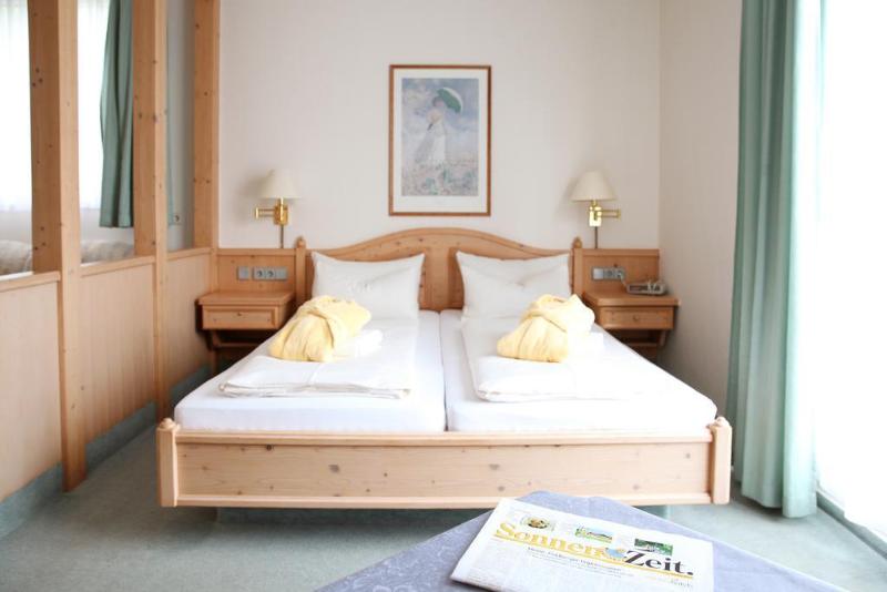 Sonnenhotel Hoher Hahn - Genel