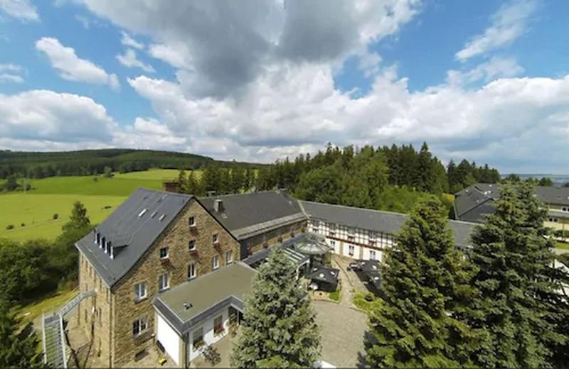 Sonnenhotel Hoher Hahn - Genel