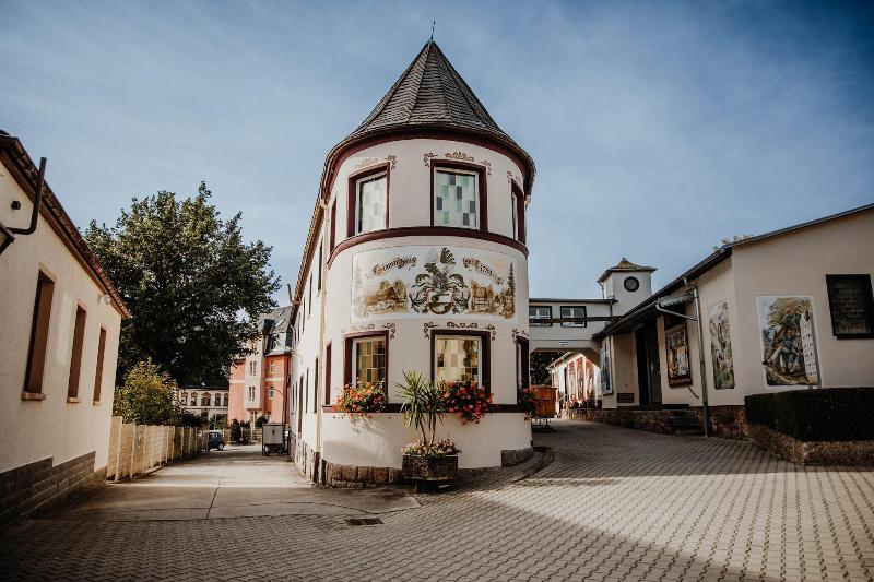 Sonnenhotel Hoher Hahn - Genel