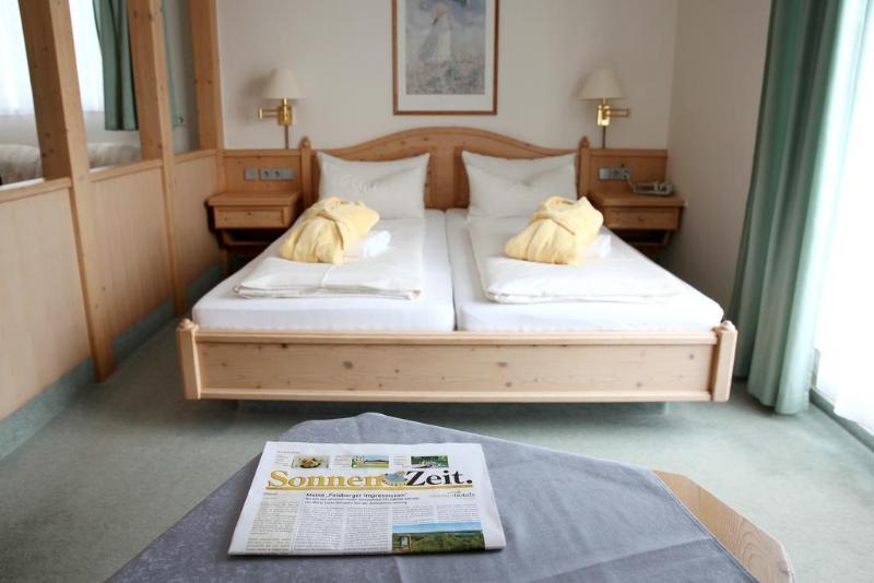 Sonnenhotel Hoher Hahn - Genel