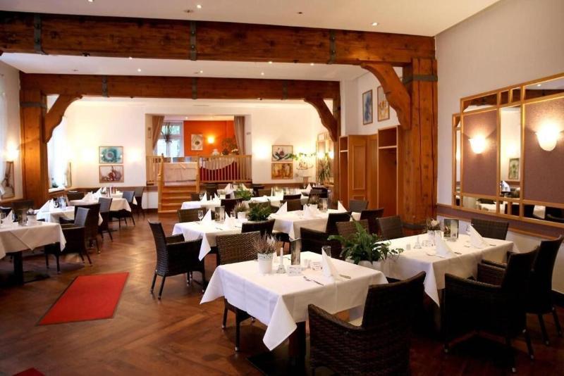 Sonnenhotel Hoher Hahn - Restoran