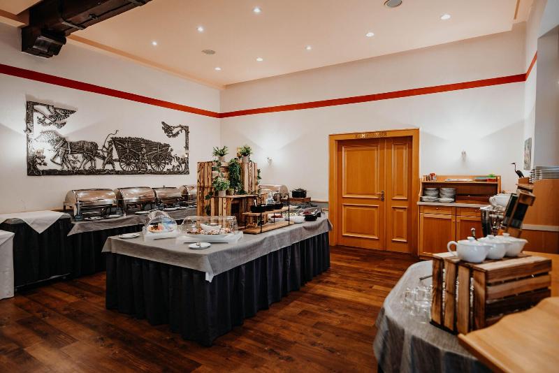 Sonnenhotel Hoher Hahn - Restoran