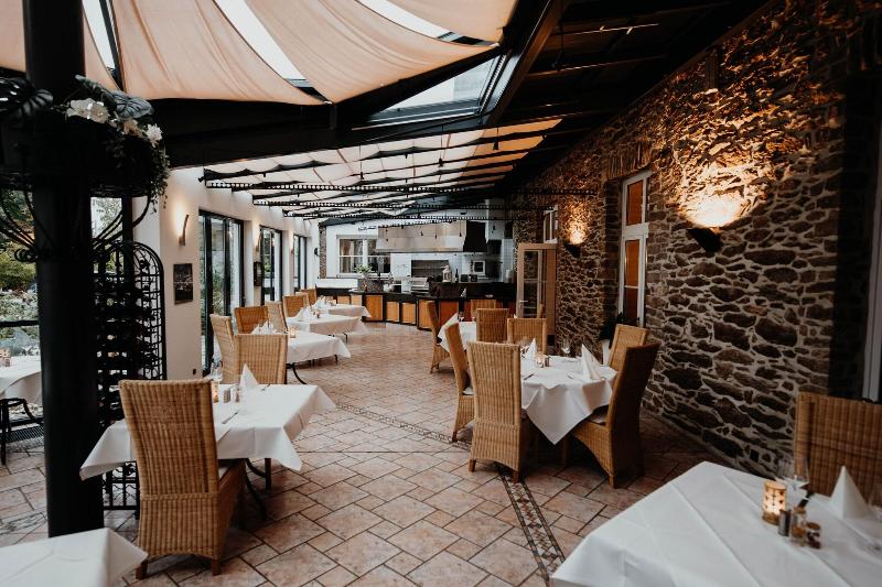 Sonnenhotel Hoher Hahn - Restoran