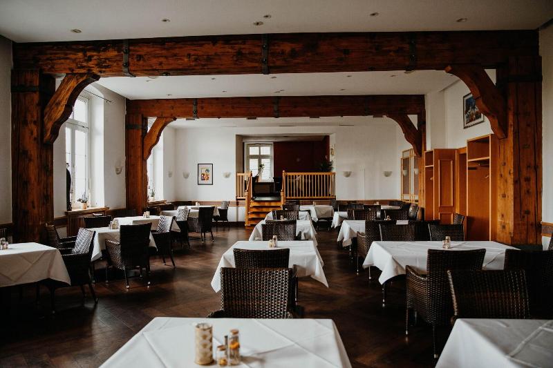 Sonnenhotel Hoher Hahn - Restoran