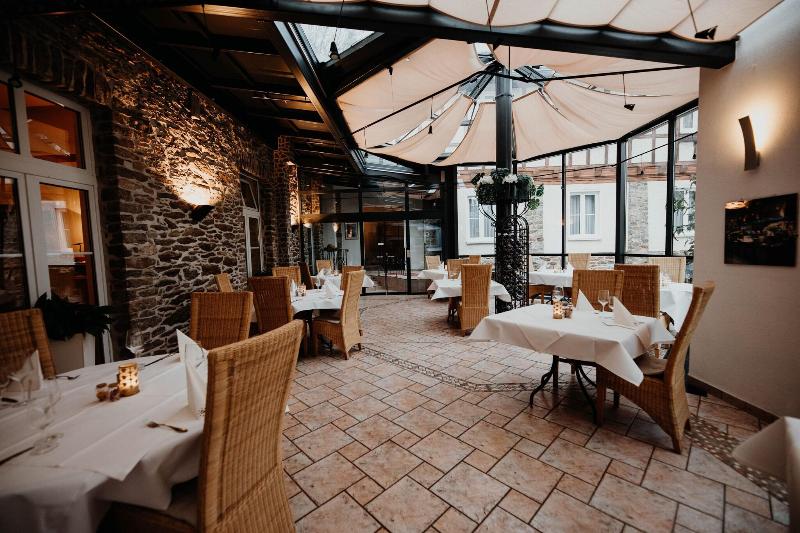 Sonnenhotel Hoher Hahn - Restoran