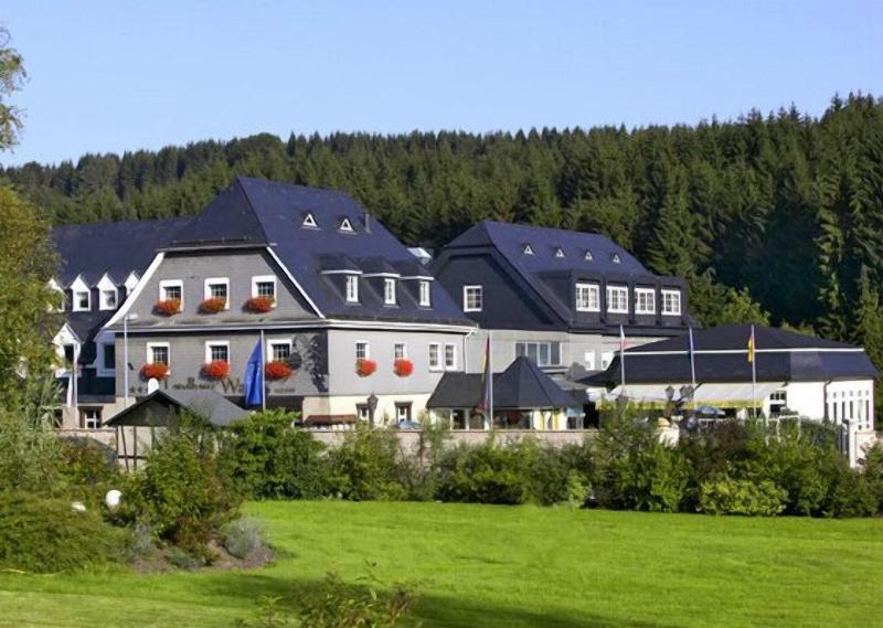 Sporthotel Landhaus Wacker - Genel