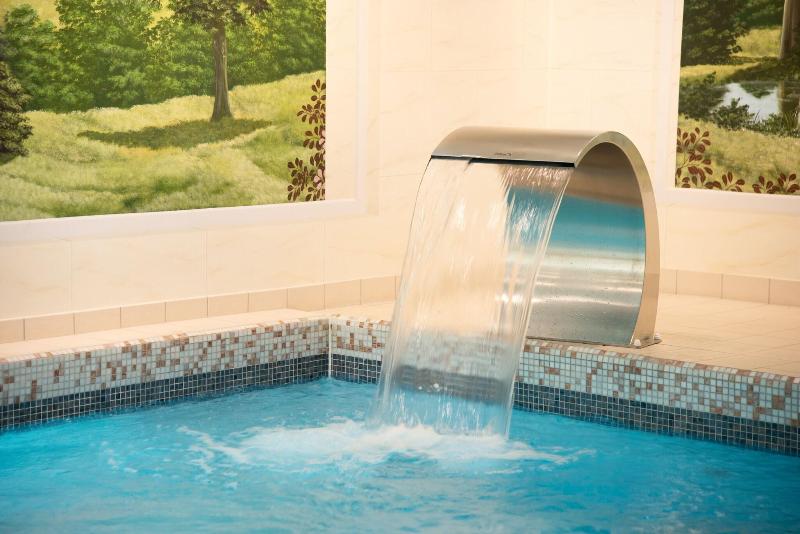 Sporthotel Landhaus Wacker - Havuz