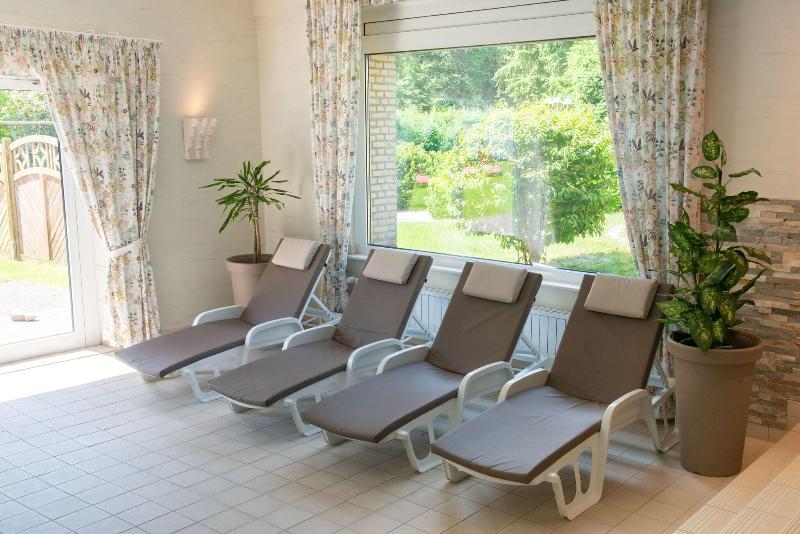 Sporthotel Landhaus Wacker - Havuz
